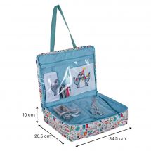 Borsa portalavoro - Hobby Gift - Cucito e fili