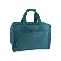 Borsa per macchina da cucire - Hobby Gift - Borsa verde acqua