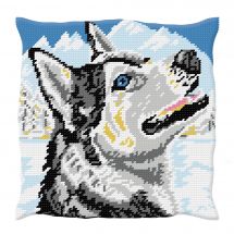 Kit cuscino fori grossi - Luc Créations - Husky