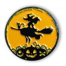 Porta aghi - Letistitch - Magnete ad ago - Halloween