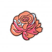 Porta aghi - Letistitch - Magnete ad ago - Rosa pastello