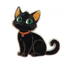 Porta aghi - Letistitch - Magnete ad ago - Gattino nero