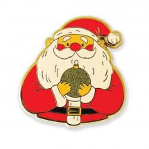 Magnete ad aghi - Letistitch - Gioia natalizia