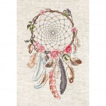 Kit Punto Croce - Letistitch - Realizza i tuoi sogni