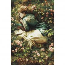 Kit Punto Croce - Letistitch - Nella terra dei sogni