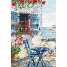 Kit Punto Croce - Letistitch - villa