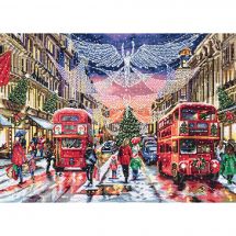 Kit Punto Croce - Letistitch - Via Regent