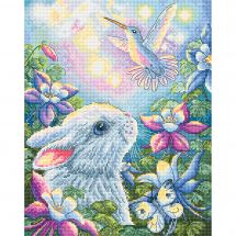 Kit Punto Croce - Letistitch - Splendore estivo