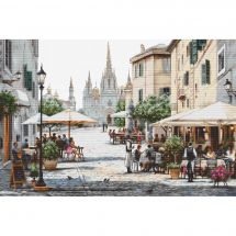 Kit Punto Croce - Luca-S - Cattedrale di Barcellona