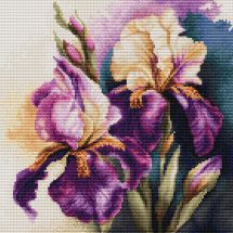 Kit Punto Croce - Luca-S - Iris Burgermeister