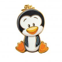 Porta aghi - Luca-S - Magnete ad ago - Pinguino 2