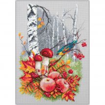 Kit Punto Croce - Magic Needle - raccolto autunnale