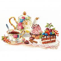 Kit Punto Croce - Magic Needle - Dolci