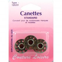 Bobine - Couture loisirs - Bobine 120/01