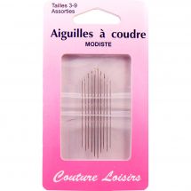 Aghi da cucire - Couture loisirs - Aghi per cucire a mano - Taglie 3-9