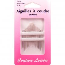 Aghi da cucire - Couture loisirs - Aghi per cucire a mano - Taglie 5-10