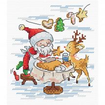Kit Punto Croce - MP Studia - Dolci