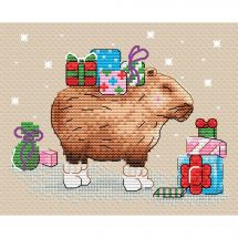 Kit Punto Croce - MP Studia - Regalo a sorpresa