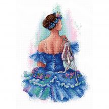 Kit Punto Croce - MP Studia - Stella ballerina