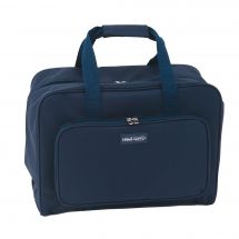 Borsa per macchina da cucire - Hobby Gift - Borsa blu navy