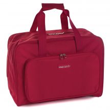 Borsa per macchina da cucire - Hobby Gift - Borsa rossa