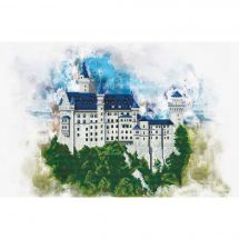 Kit Punto Croce - Nova Sloboda - patrimonio