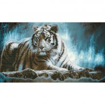 Kit Punto Croce - Nova Sloboda - Tigre