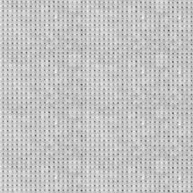 Tela da ricamo in tassello - LMC - Tela PVC Aïda 5.4 - Trasparente