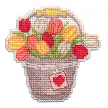 Kit magnete per ricamo - Oven - Per te