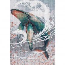 Kit Punto Croce - Oven - Signore del mare