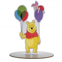 Kit di pittura per numero - Craft Buddy - Winnie the pooh