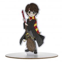 Kit di pittura per numero - Craft Buddy - harry potter