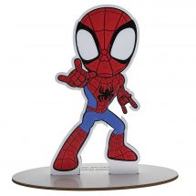 Kit di pittura per numero - Craft Buddy - Spider-Man