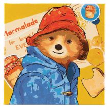 Kit di pittura per numero - Craft Buddy - La colazione di Paddington