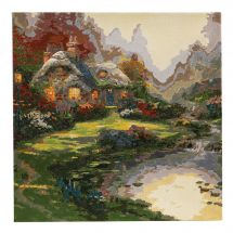 Kit di pittura per numero - Craft Buddy - Casa Everett