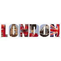 Kit Punto Croce - Marie Coeur - Londra