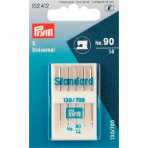 Aghi per macchine da cucire - Prym - Aghi universali n°90