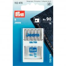 Aghi per macchine da cucire - Prym - Aghi per jeans