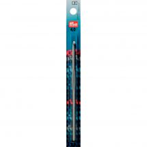 Uncinetto - Prym - Unicinetto in alluminio n°4 - 15 cm