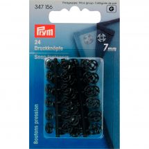 Bottoni a pressione - Prym - Bottoni a pressione per cucire - 7 mm