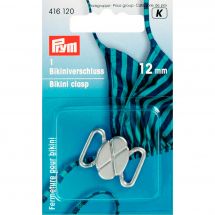 Accessorio di corsetteria - Prym - Clip per bikini in metallo - 12 mm