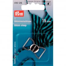Accessorio di corsetteria - Prym - Clip per bikini in metallo - 15 mm