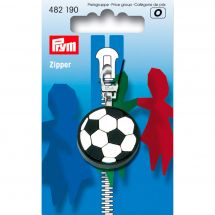 Linguetta per la chiusura - Prym - Moda cerniera lampo - pallone da calcio