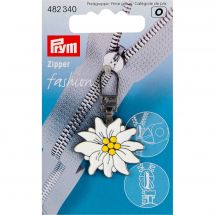 Linguetta per la chiusura - Prym - Moda cerniera lampo - Edelweiss