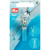 Linguetta per la chiusura - Prym - Moda cerniera lampo - cristallo