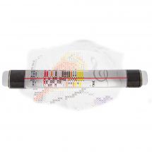 Accessorio da Ricamo - Prym - Righello lente magnetico