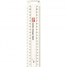 Regola da cucito - Prym - Regolazione rigida - 24 cm