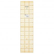 Regolo tascabile - Prym - Righello omnigrido - 15 x 60 cm