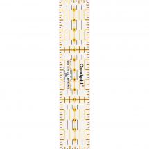 Regolo tascabile - Prym - Righello omnigrino - 3 x 15 cm