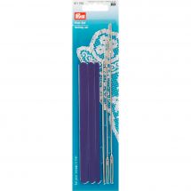 Accessorio per pizzi - Prym - Set per annodare reti